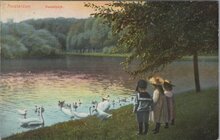 AMSTERDAM - Vondelpark