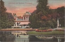 AMSTERDAM - Paviljoen Vondelpark