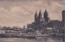 AMSTERDAM - P. H. Kade