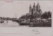 AMSTERDAM - P. H. Kade