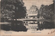 AMSTERDAM - Paviljoen Vondelpark