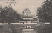 AMSTERDAM - Paviljoen Vondelpark
