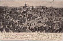 AMSTERDAM - in Vogelvlucht