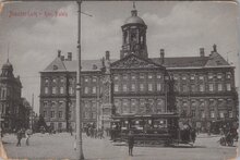 AMSTERDAM - Kon. Paleis