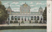 AMSTERDAM - Paviljoen Vondelpark