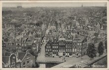 AMSTERDAM - Panorama Westertoren