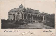 AMSTERDAM - Panorama