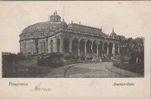 AMSTERDAM - Panorama