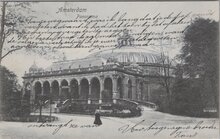 AMSTERDAM - Panorama