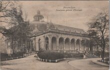 AMSTERDAM - Panorama gebouw (Plantage)
