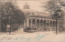 AMSTERDAM - Panorama