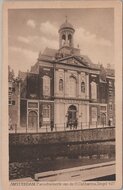 AMSTERDAM - Parochiekerk van de H. Catharina. Singel 427