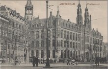 AMSTERDAM - Postkantoor