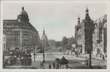 AMSTERDAM - Leidseplein
