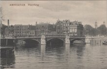 AMSTERDAM - Blauwbrug