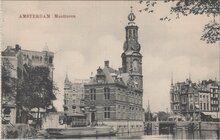AMSTERDAM - Munttoren