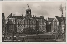 AMSTERDAM - Paleis - Dam
