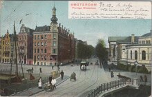 AMSTERDAM - Plantage Middenlaan