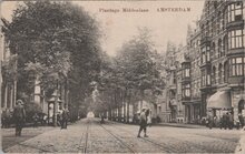 AMSTERDAM - Plantage Middenlaan