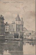 AMSTERDAM - P. H. Kade. Schreierstoren