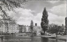 AMSTERDAM (Z.) - Pieter Lastmankade