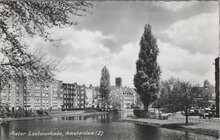 AMSTERDAM (Z.) - Pieter Lastmankade