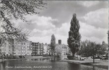 AMSTERDAM (Z.) - Pieter Lastmankade