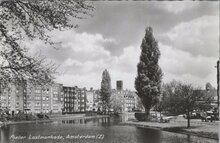 AMSTERDAM (Z.) - Pieter Lastmankade