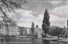 AMSTERDAM (Z.) - Pieter Lastmankade
