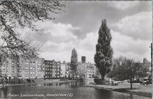 AMSTERDAM (Z.) - Pieter Lastmankade