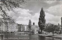 AMSTERDAM (Z.) - Pieter Lastmankade