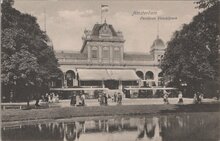 AMSTERDAM - Paviljoen Vondelpark