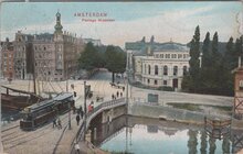 AMSTERDAM - Plantage Middenlaan