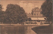 AMSTERDAM - Paviljoen Vondelpark