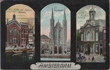 AMSTERDAM - Meerluik Amsterdam