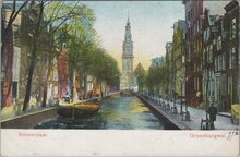 AMSTERDAM - Groenburgwal
