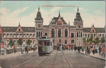 AMSTERDAM - Centraal Station