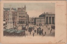 AMSTERDAM - De Dam