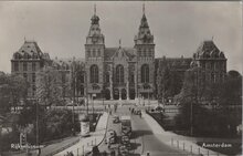 AMSTERDAM - Rijksmuseum