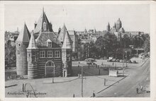 AMSTERDAM - Waaggebouw
