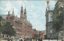 AMSTERDAM - Rijks-Postkantoor