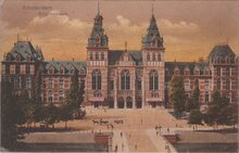 AMSTERDAM - Rijksmuseum