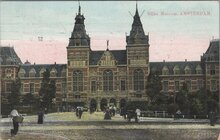 AMSTERDAM - Rijks Museum