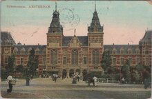 AMSTERDAM - Rijksmuseum