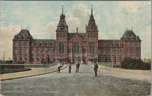 AMSTERDAM - Rijks - Museum