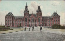 AMSTERDAM - Rijks - Museum