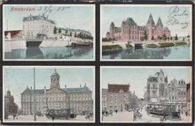 AMSTERDAM - Meerluik Amsterdam
