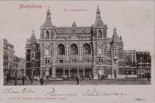AMSTERDAM - De Stadschouwburg