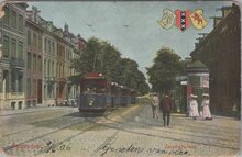 AMSTERDAM - Sarphatistraat