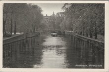AMSTERDAM - Herengracht